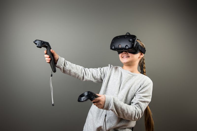 Les meilleures aventures en réalité virtuelle
