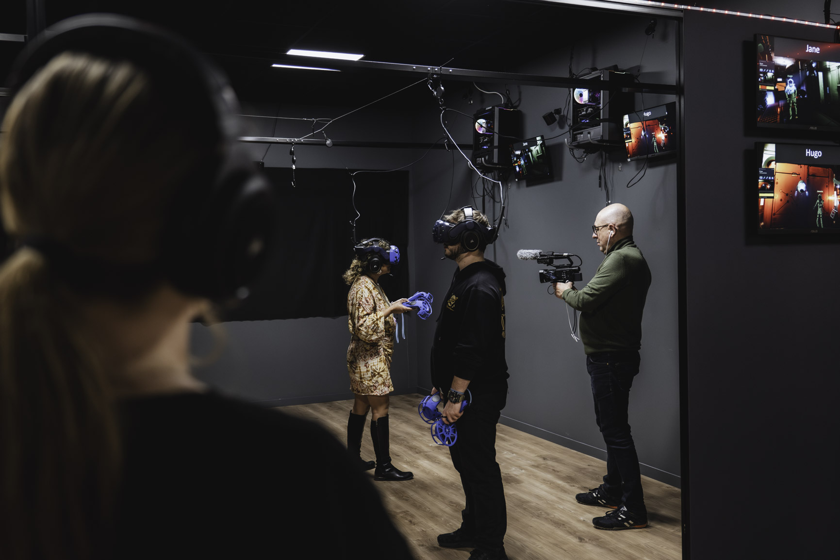 Les meilleures aventures en réalité virtuelle