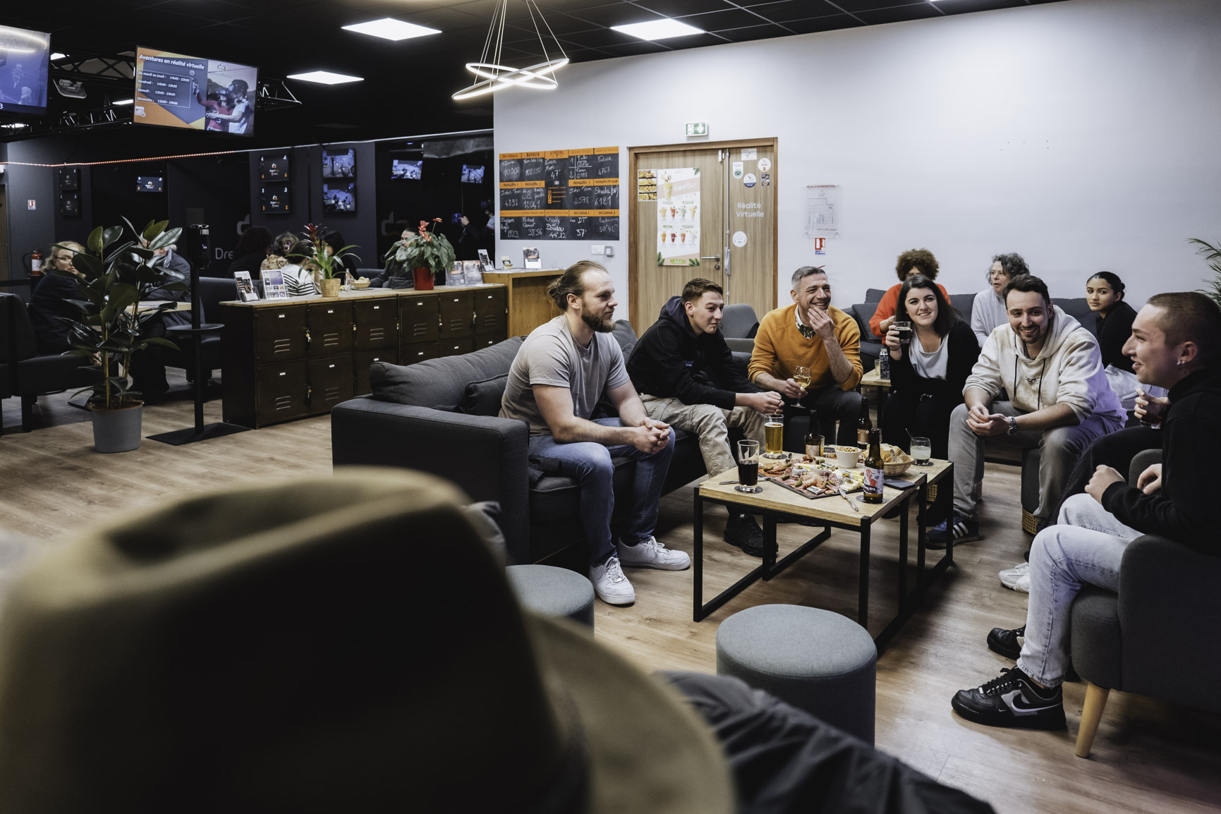 Réservation de salle à Taverny Les meilleures aventures en réalité virtuelle