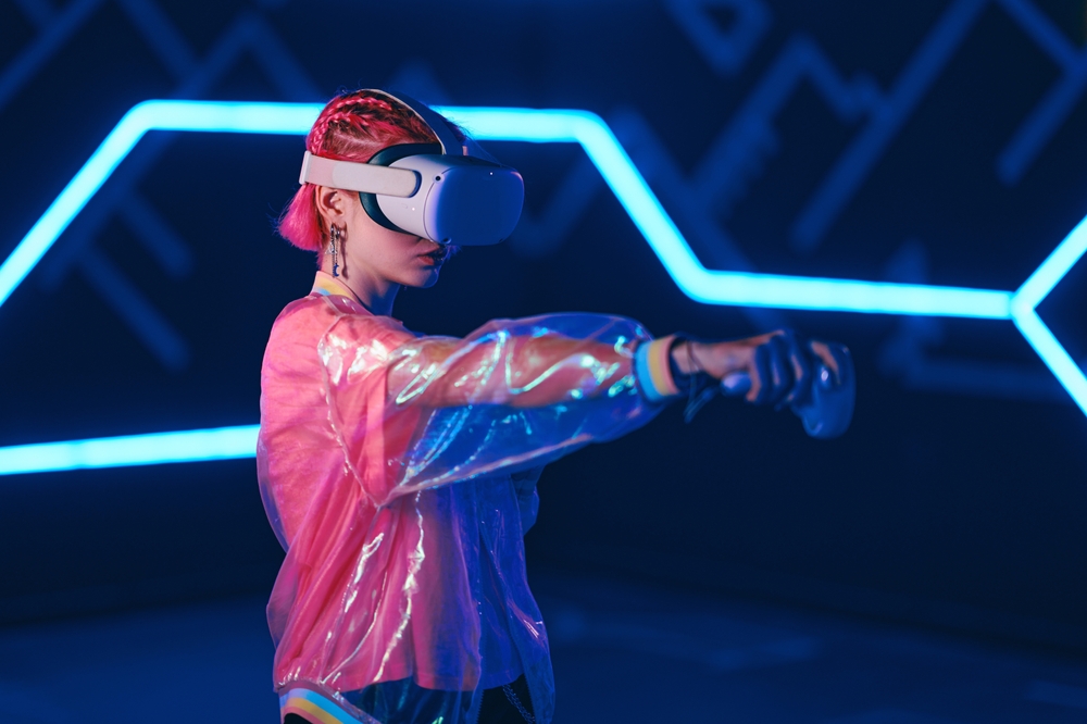 Les meilleures aventures salle de jeux en réalité virtuelle