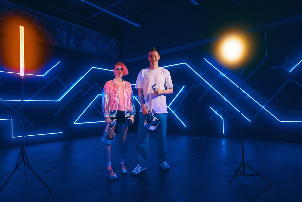 Les meilleures aventures salle de jeux en réalité virtuelle