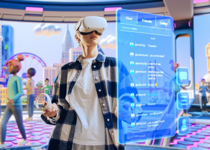 Les meilleures aventures salle de jeux en réalité virtuelle