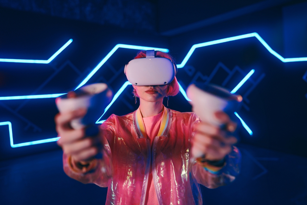 Les meilleures aventures salle de jeux en réalité virtuelle