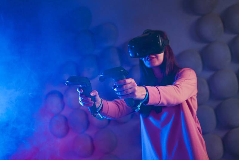 Les meilleures aventures en réalité virtuelle